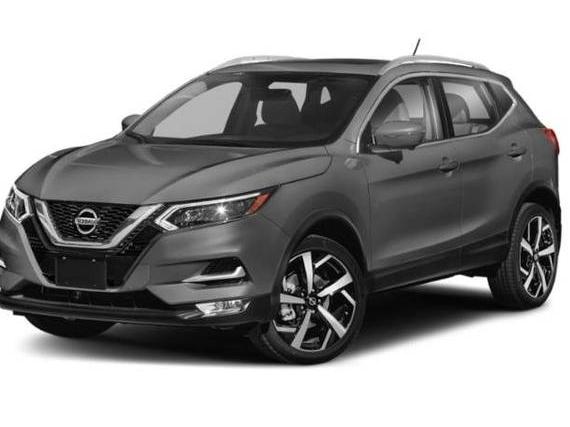 NISSAN ROGUE SPORT 2020 JN1BJ1CW5LW643749 image